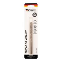 Сверло по металлу 7,0 Кобальт KRANZ