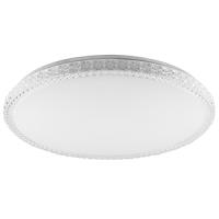 Светильник настенно-потолочный свд 36Вт мультибелый круг белый пульт ДУ 