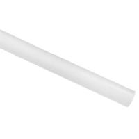 Трубка ТУТ 7,9/2,65мм белый 1м с клеем 