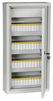 Корпус ЩРн-48з 620*310*120мм серый IP31 IEK 