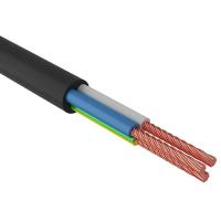 ПВС 3*2,5 черный провод ГОСТ /(100м) ВЭКЗ