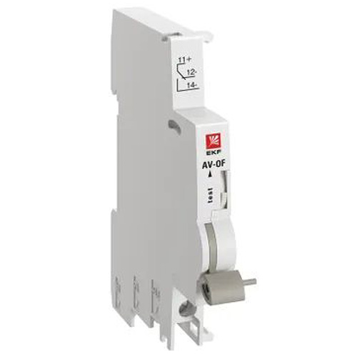 Контакт вспомогательный AV-OF EKF