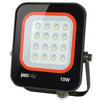 Прожектор свд 50Вт 6500К 4500лм черный IP65 120° PFL-SA Jazzway