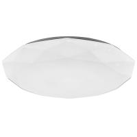 Светильник настенно-потолочный свд 70Вт 3000-6500К 5950лм круг металл пульт ДУ