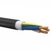 ППГнг(А)-HF 3*1,5 ок(N,PE)-0,66кВ медь круглый кабель Ярославский кабель