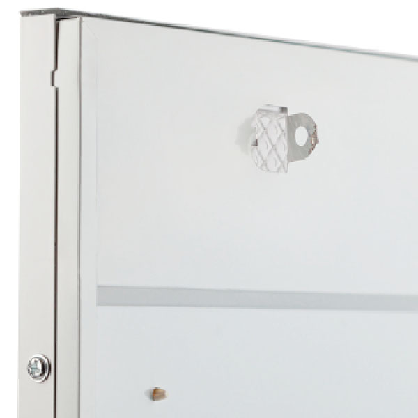 Светильник ДВО/ДПО 4000К призма 36Вт 3600лм 595*595*19мм белый IP40 SPO-6 ЭРА 