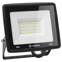 Прожектор свд 20Вт 4000К 2000лм черный IP65 110° FL ECO Ledvance