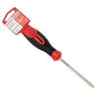 Отвертка шлицевая SL 5*100мм Rexant сталь S2