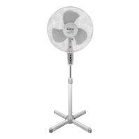 Вентилятор напольный 40Вт белый пультДУ Oasis (1шт/упак)