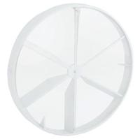 Обратный клапан d100 белый TDM 