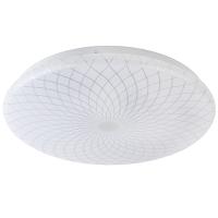 Светильник настенно-потолочный свд 24Вт 4000К 1800лм круг белый 