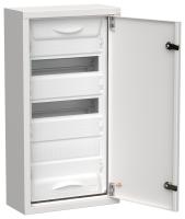Корпус ЩРн-36з 585*310*140мм белый IP31 IEK TITAN 5