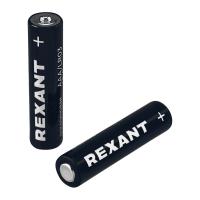 Батарейка AAA(мизинчик) алкалиновая BL12 Rexant 
