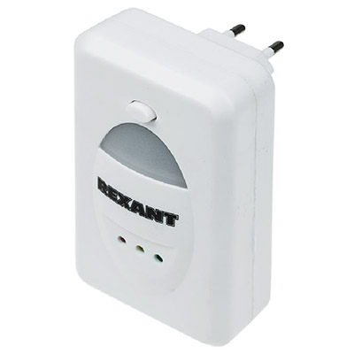 Отпугиватель грызунов и насекомых 220В LED-индикатор Rexant