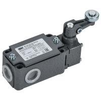 Выключатель концевой рычаг с роликом IP54 ВП 15К-21А-231-54 У2 IEK прямого действ.