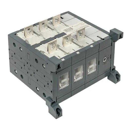 Рубильник 3Р 250А без ручки TwinBlock EKF  реверсивный