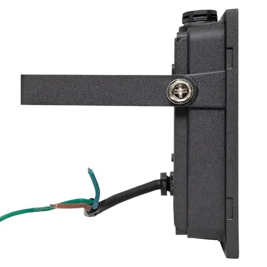 Прожектор свд 75Вт 6500К 5600лм черный IP65 110° Luma EKF 