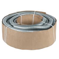 Металлорукав 38мм сталь IP00 Р3-ЦХ с протяжкой EKF 25м