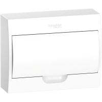 Бокс 12мод навесной белый белая дверь IP40 Easy9 Schneider Electric 