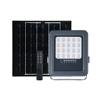 PFL SOLAR 02  50 6500K GR IP65 Jazzway