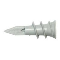 Дюбель-шуруп 12*32мм Дрива нейлон со сверлом 7шт