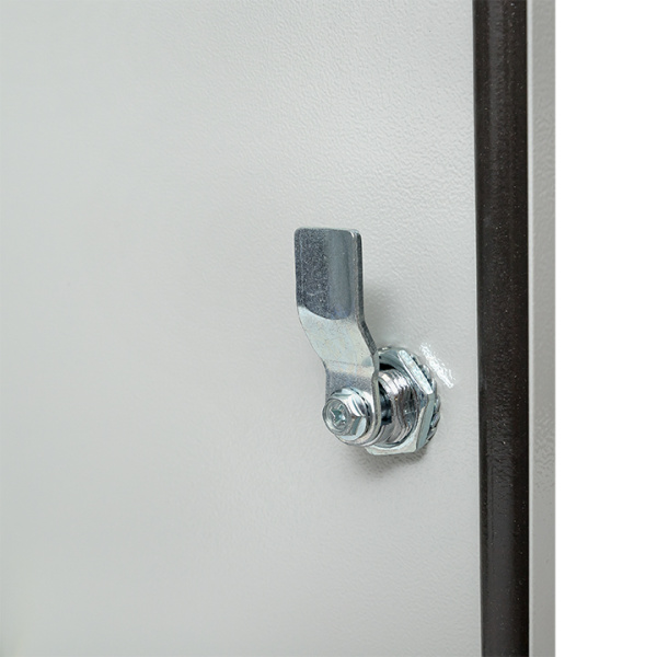 Корпус ЩМПг 400*300*220мм IP65 металл серый EKF 