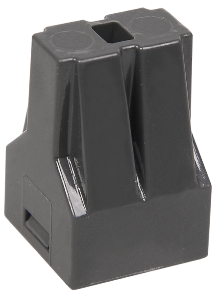 Клемма 4*2,5мм2 серый IEK 773-304