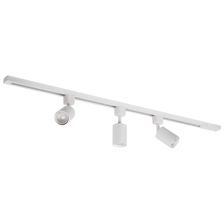 Комплект трековой системы 3xGU10 15Вт 840 WH 1500лм 4000К IP20 бел. TRACK BUNDLE OSRAM