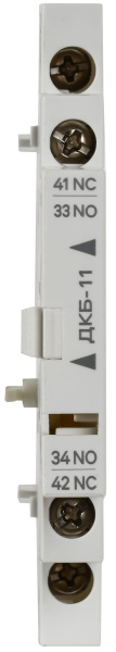ARMAT Доп. контакт боковой ДКБ-11 GV2P IEK