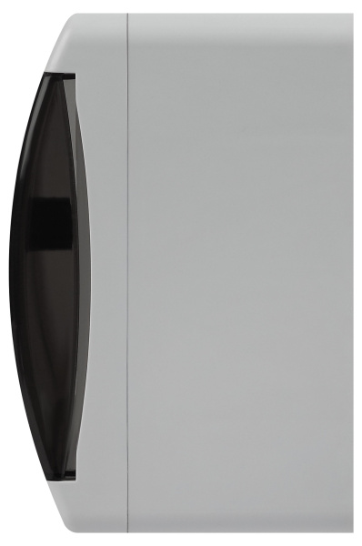 Корпус пластиковый навесной ЭРА COMFORT ЩРН-П-6 IP41 прозрачная крышка белый