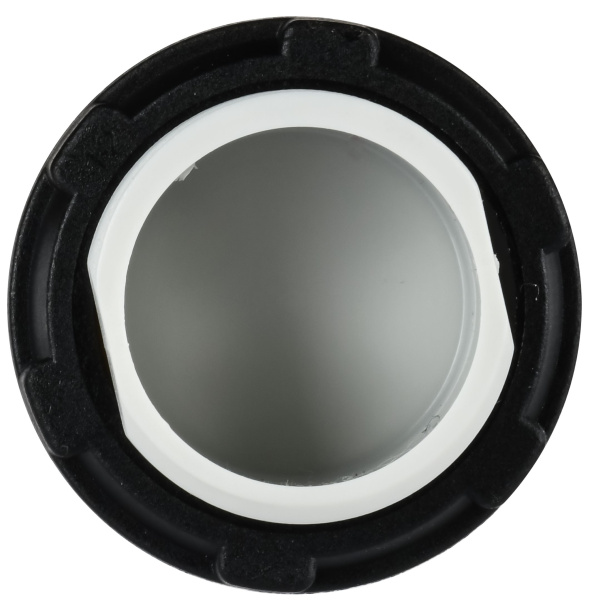 Заглушка для отверстия 22мм серая MASTER IEK