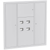 Устройство этажное распределительное встроенное типа УЭРВ (1300х1300х150) Basic EKF