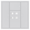 Устройство этажное распределительное встроенное типа УЭРВ (1300х1300х150) Basic EKF