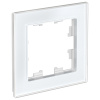 AtlasDesign Nature белый рамка 1-ая универсально стекло