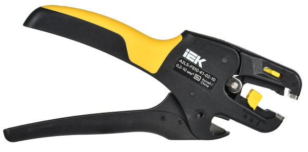 Инструмент для снятия изоляции 0,2-10мм2 IEK ARMA2L 5