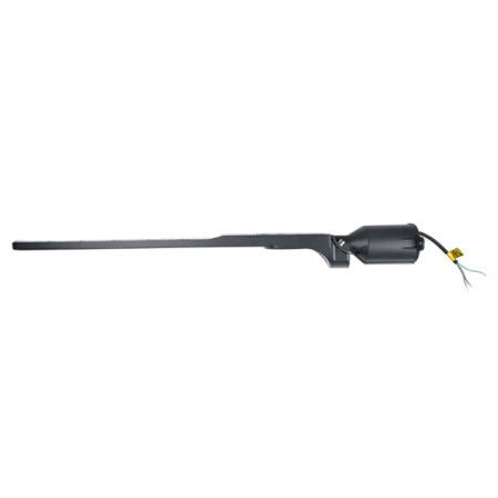 Светильник консольный свд PSL 09 150W 5000K GR IP65 Jazzway