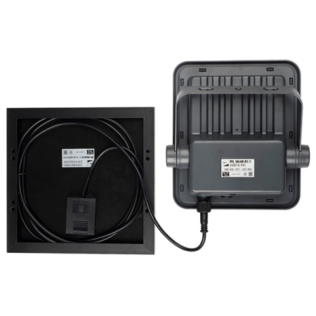 PFL SOLAR 02  50 6500K GR IP65 Jazzway