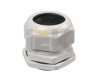 Сальник PG-16 9-13мм серый IP54 IEK 