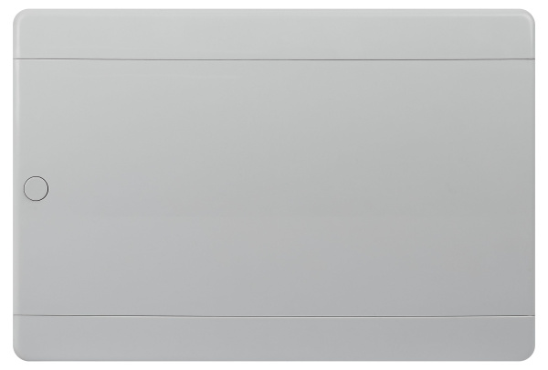 Бокс 12мод навесной белый белая дверь IP41 ЩРН-П ЭРА COMFORT