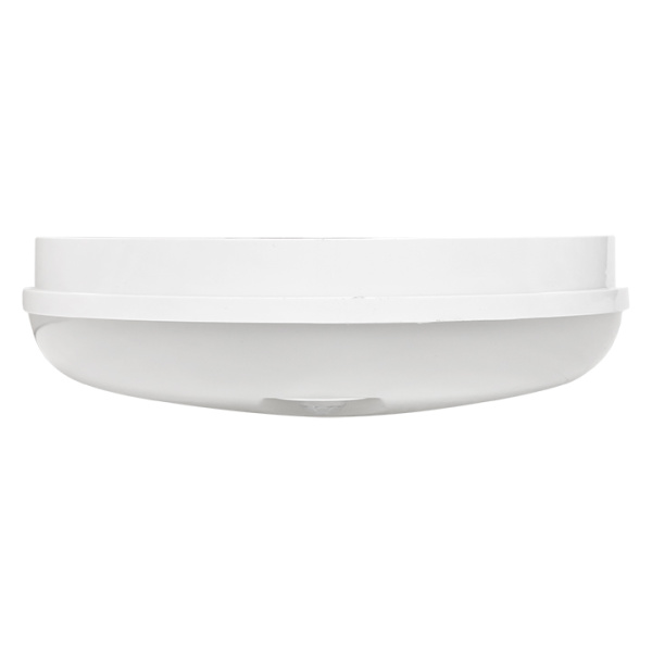 Светильник ДПП 12Вт 4000К 1200лм круг белый IP65 ДПО-2100 EKF 