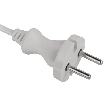 Удлинитель 3-мест 10м ПВС 2*1 белый ЭРА  