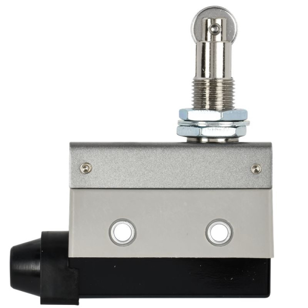 Переключатель концевой толкатель с роликом IP40 МП-7311 IEK гориз. нажимной, резьбов. крепление