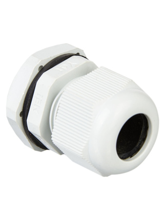 Сальник PG-16 9-13мм серый IP54 IEK 