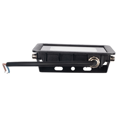 Прожектор свд 20Вт 6500К 1800лм черный IP65 110° Jazzway низковольтный 12-48V
