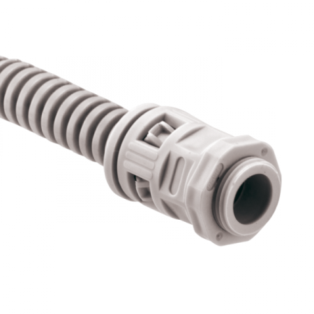 Муфта вводная 16мм IP20 труба-коробка пластик EKF штучно