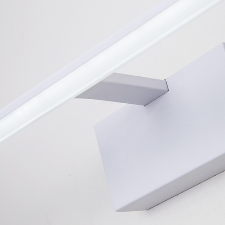 Светильник настенный свд 16Вт 3000-6000К лм белый LED4U 