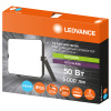 Прожектор свд 50Вт 6500К 5000лм черный IP65 105° FL ECO G4 Ledvance