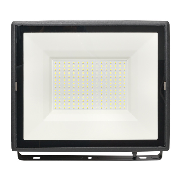 Прожектор свд 200Вт 6500К 16000лм черный IP65 110° Basic EKF 