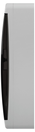 Бокс 24мод навесной белый прозрачная дверь IP41 ЩРН-П ЭРА COMFORT