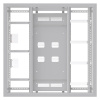 Устройство этажное распределительное встроенное типа УЭРВ (1300х1300х150) Basic EKF